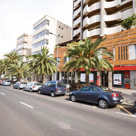 New Zafiro Centro Sta Cruz, Wifi&Gym Apartment Santa Cruz de Tenerife Ngoại thất bức ảnh