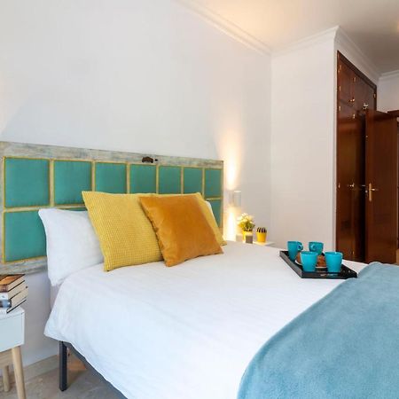 New Zafiro Centro Sta Cruz, Wifi&Gym Apartment Santa Cruz de Tenerife Ngoại thất bức ảnh