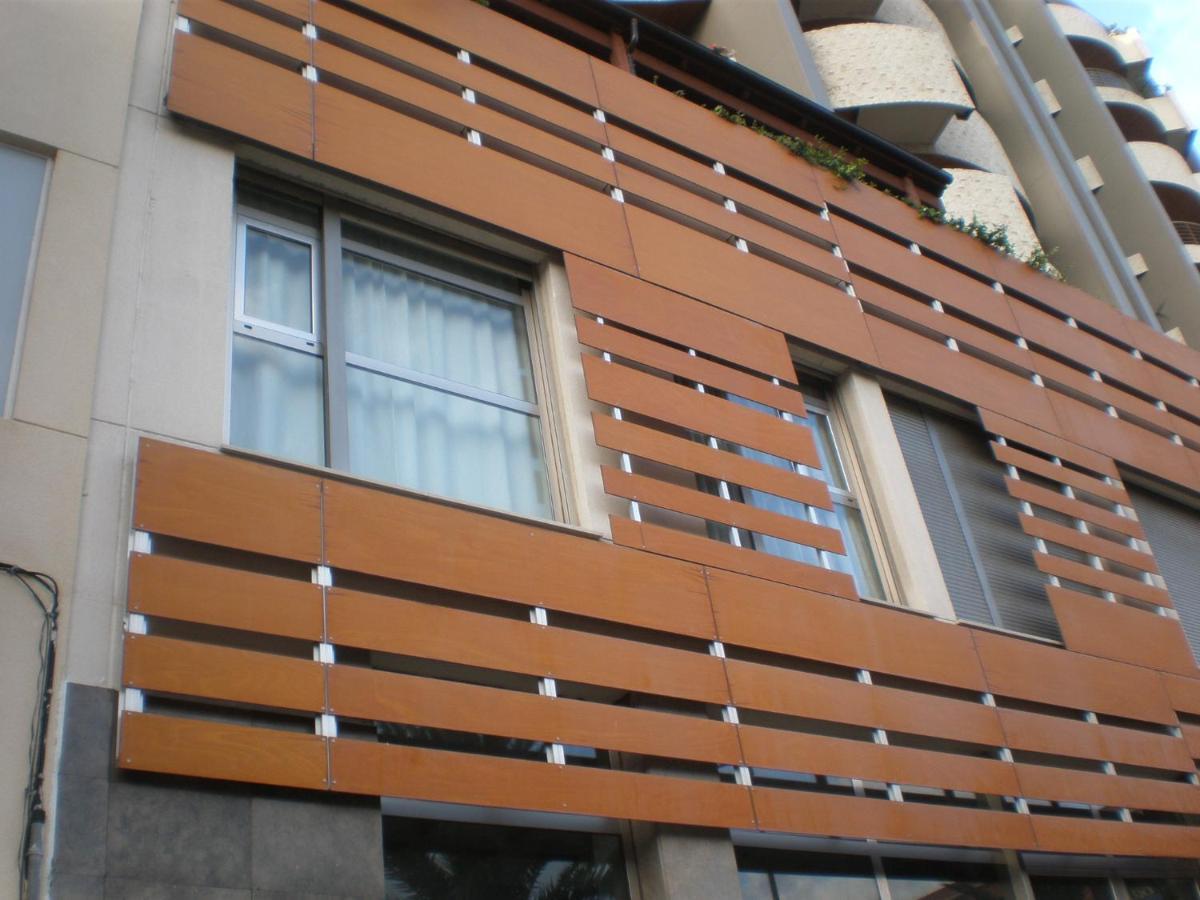 New Zafiro Centro Sta Cruz, Wifi&Gym Apartment Santa Cruz de Tenerife Ngoại thất bức ảnh