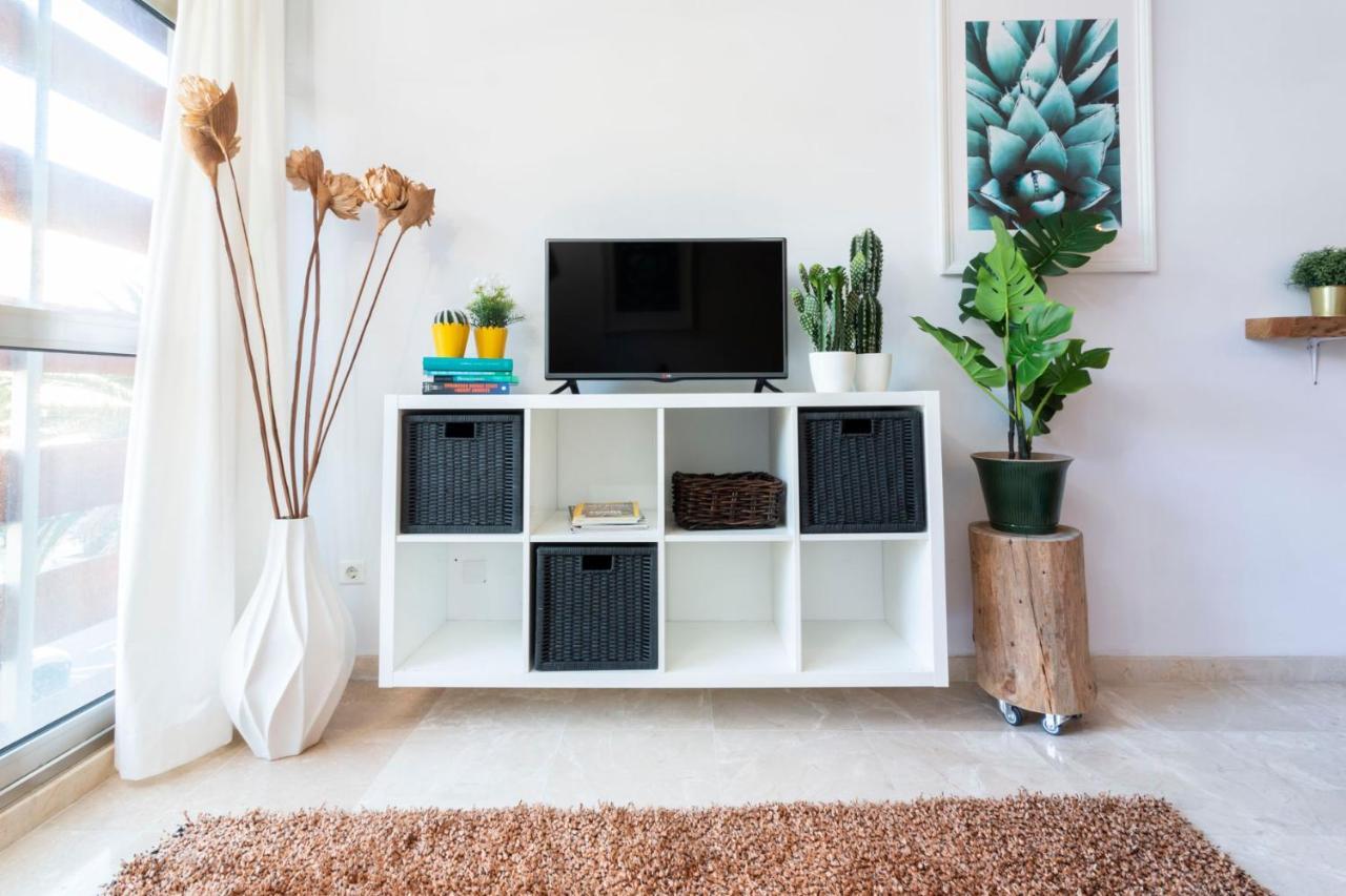 New Zafiro Centro Sta Cruz, Wifi&Gym Apartment Santa Cruz de Tenerife Ngoại thất bức ảnh