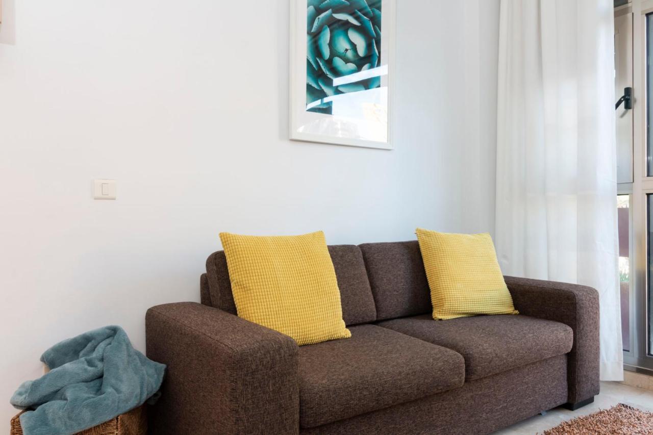 New Zafiro Centro Sta Cruz, Wifi&Gym Apartment Santa Cruz de Tenerife Ngoại thất bức ảnh