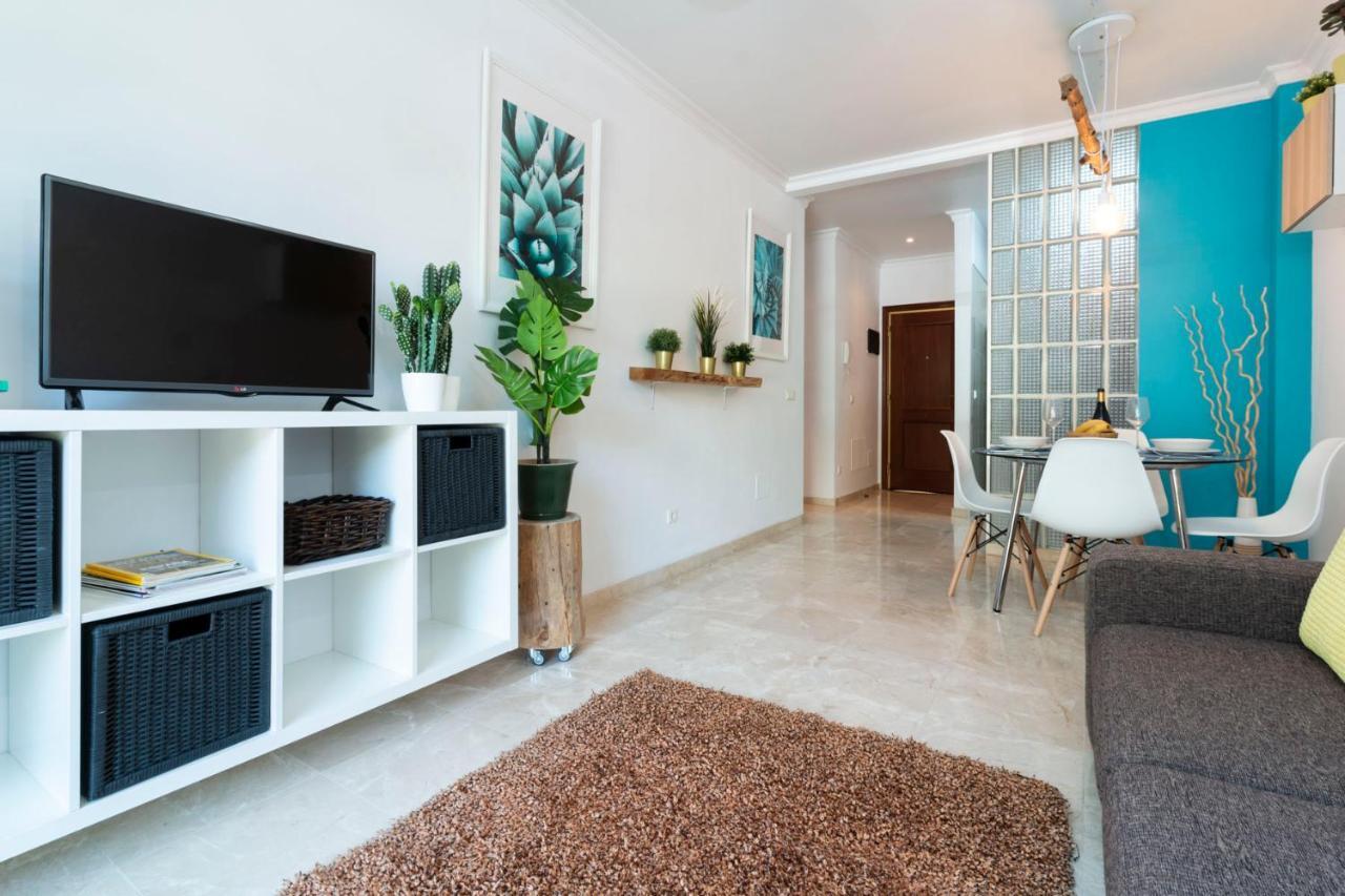 New Zafiro Centro Sta Cruz, Wifi&Gym Apartment Santa Cruz de Tenerife Ngoại thất bức ảnh