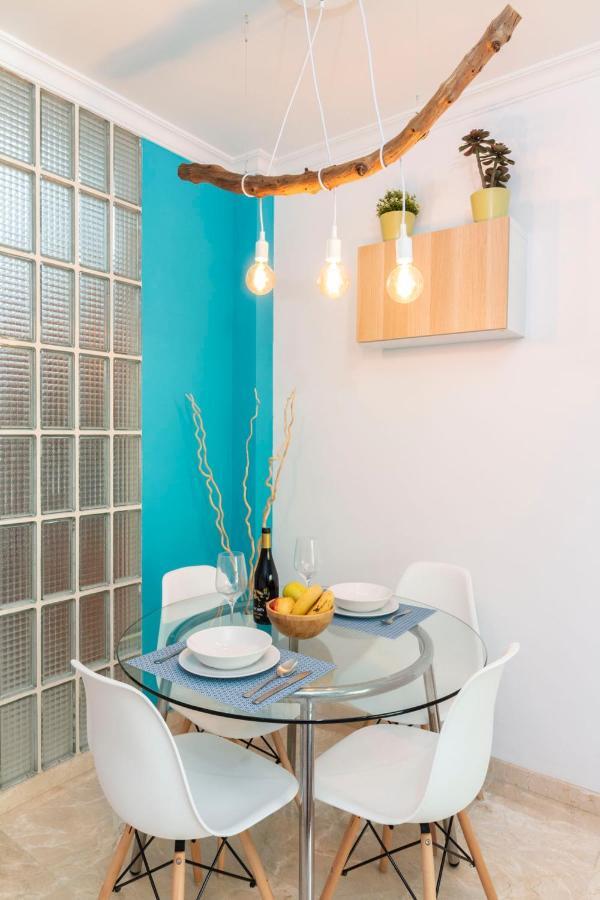 New Zafiro Centro Sta Cruz, Wifi&Gym Apartment Santa Cruz de Tenerife Ngoại thất bức ảnh