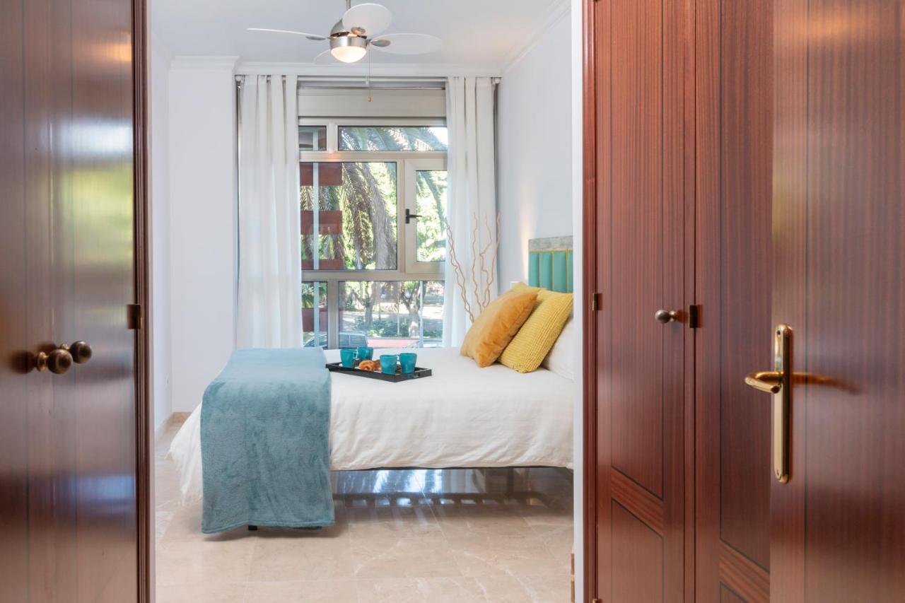 New Zafiro Centro Sta Cruz, Wifi&Gym Apartment Santa Cruz de Tenerife Ngoại thất bức ảnh