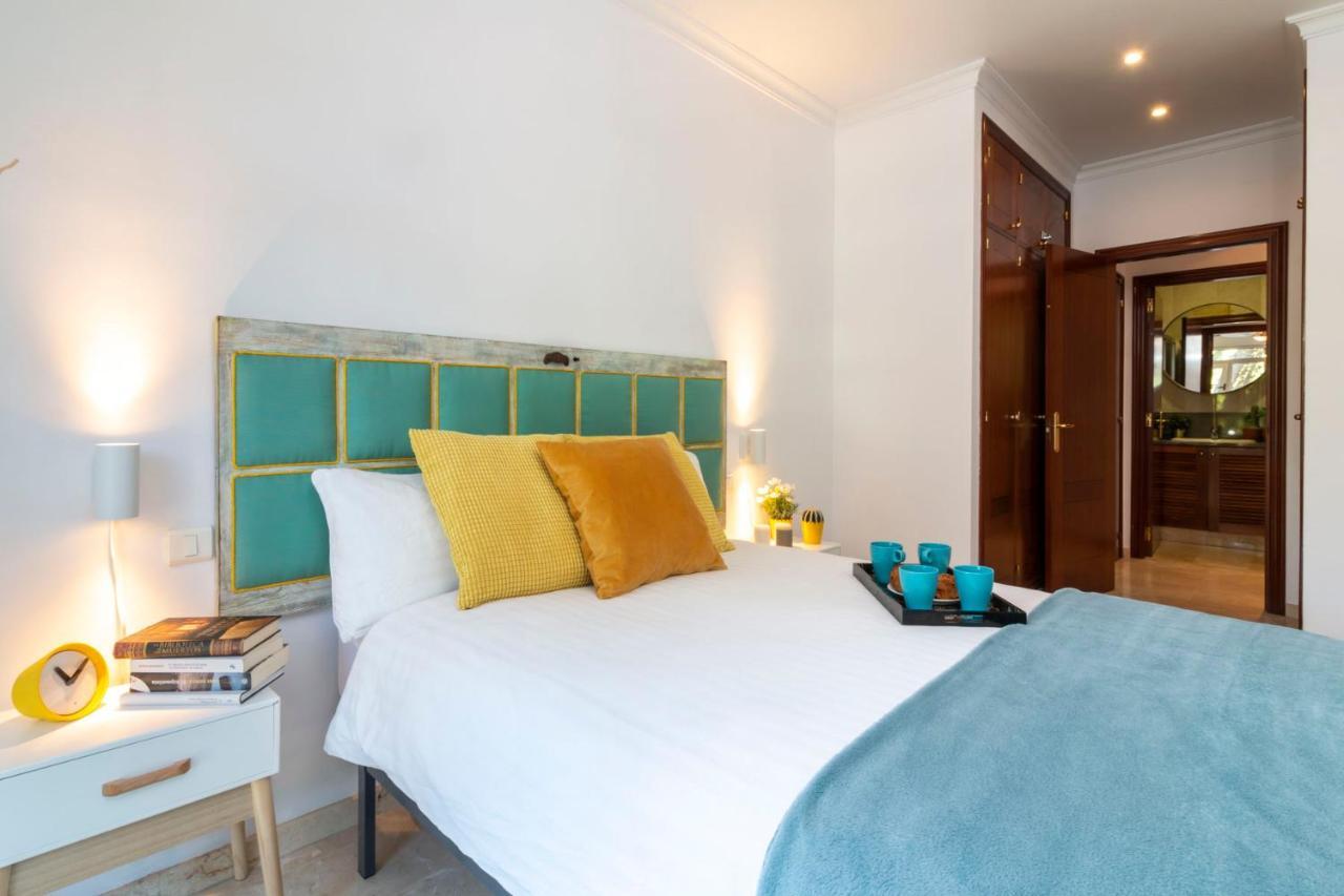 New Zafiro Centro Sta Cruz, Wifi&Gym Apartment Santa Cruz de Tenerife Ngoại thất bức ảnh