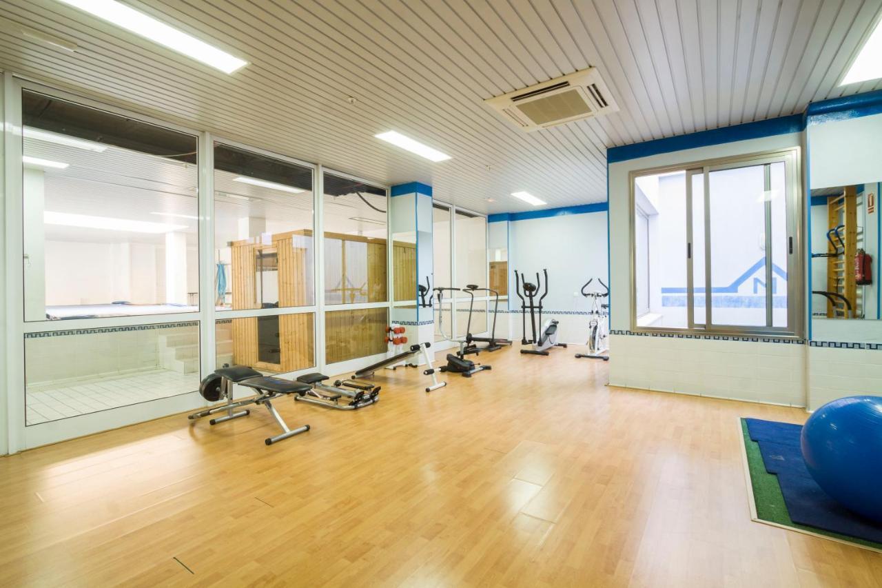 New Zafiro Centro Sta Cruz, Wifi&Gym Apartment Santa Cruz de Tenerife Ngoại thất bức ảnh